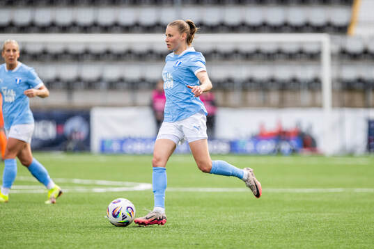 Malmö FFs Katariina Kosola