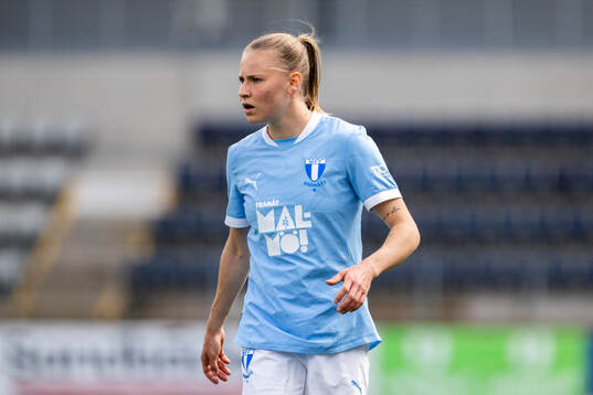 Malmö FFs Katariina Kosola