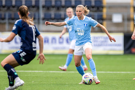 Malmö FFs Katariina Kosola