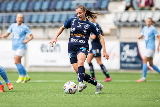 Linköpings Vilma Koivisto