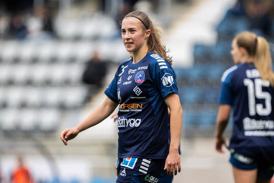 Linköpings Vilma Koivisto