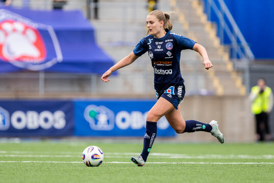 Linköpings Lisa Björk