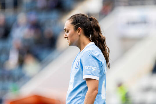 Malmö FFs Isabella D'Aquila