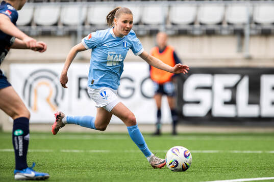 Malmö FFs Katariina Kosola