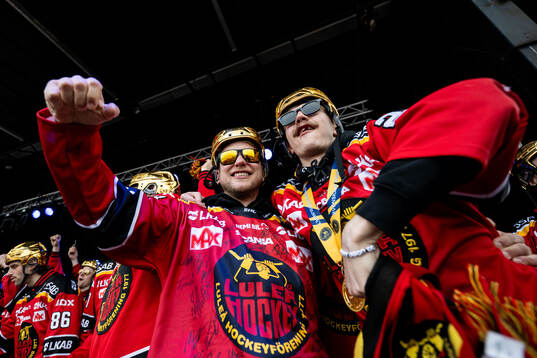 Anton Levtchi och Oskari Laaksonen