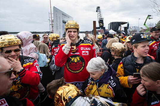Luleås Markus Nurmi