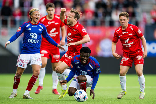 Bård Finne of Brann
