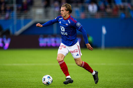 Mees Rijks of Vålerenga