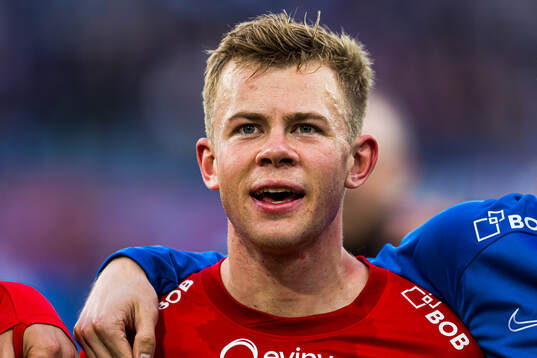 Aune Heggebø of Brann