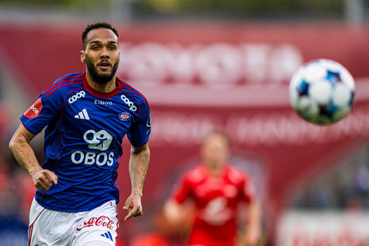Vinicius Nogueira De Oliveira of Vålerenga
