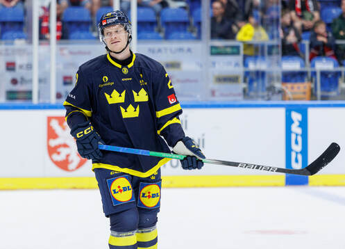 Anton Bengtsson of Sweden
