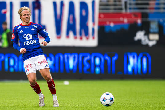 Carl Lange of Vålerenga