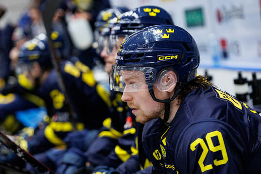Oskar Steen of Sweden