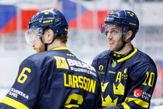 Alexander Wennberg of Sweden