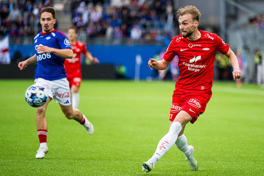 Mads Berg Sande of Brann