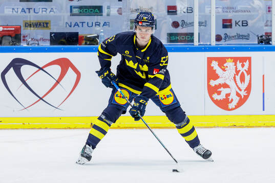 Felix Nilsson of Sweden