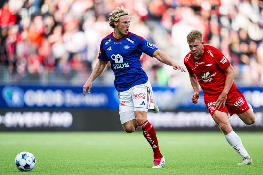 Sebastian Jarl of Vålerenga