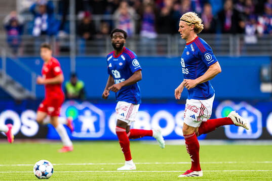 Sebastian Jarl of Vålerenga