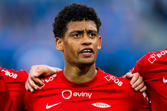 Japhet Sery Larsen of Brann
