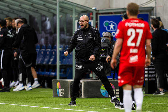 Jonathan Hartmann, assistant coach of Brann