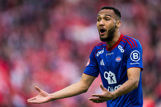 Vinicius Nogueira De Oliveira of Vålerenga