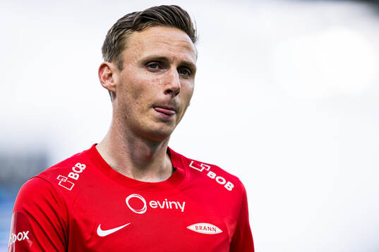 Joachim Soltvedt of Brann