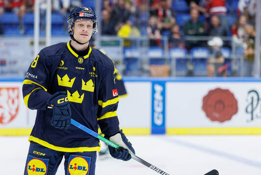 Anton Bengtsson of Sweden