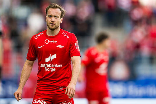 Bård Finne of Brann