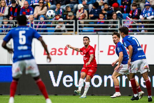 Niklas Castro of Brann