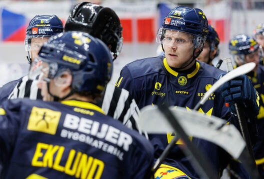 Sebastian Hartmann of Sweden