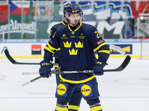 Christoffer Ehn of Sweden