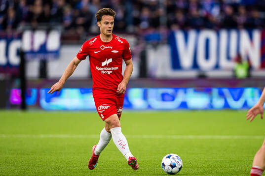Felix Horn Myhre of Brann