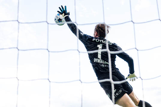 Mathias Dyngeland of Brann
