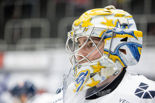 Justus Annunen of Finland