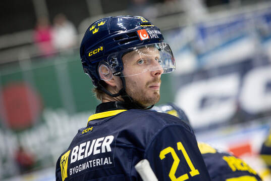 Christoffer Ehn of Sweden
