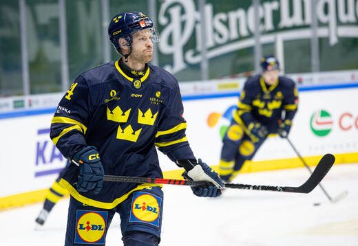 Oscar Lindberg of Sweden