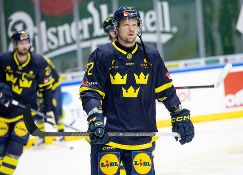 Tim Heed of Sweden