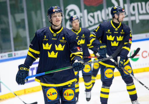Anton Bengtsson of Sweden