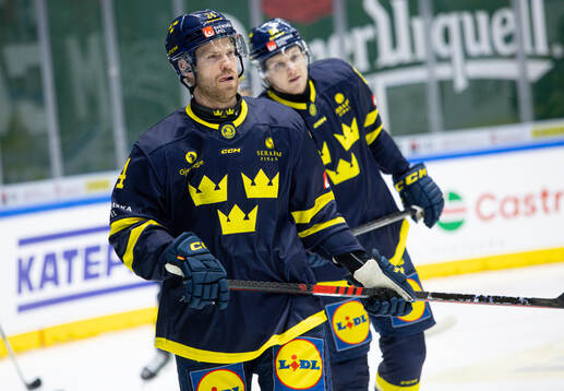 Oscar Lindberg of Sweden
