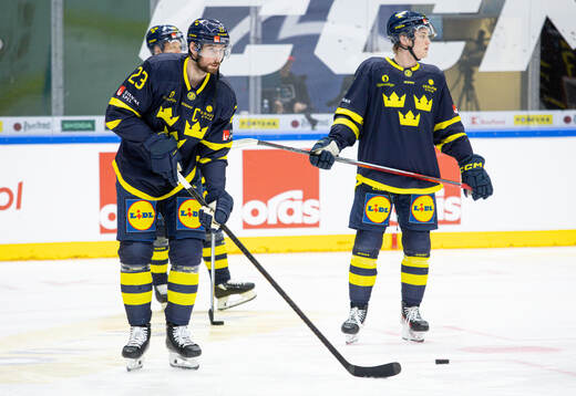 Marcus Pettersson of Sweden
