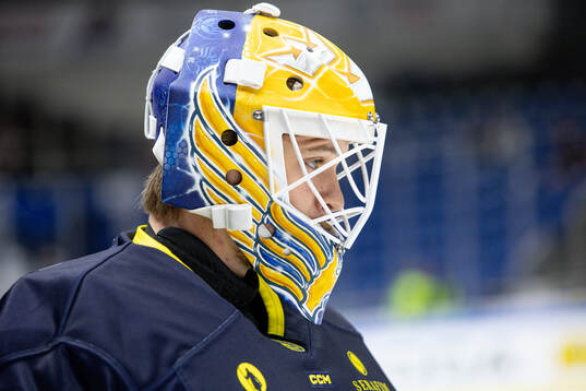Arvid Söderblom of Sweden