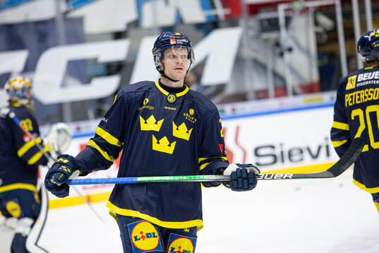 Anton Bengtsson of Sweden