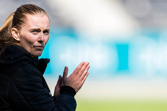 Isabella Hayes Sundby, head coach of Start