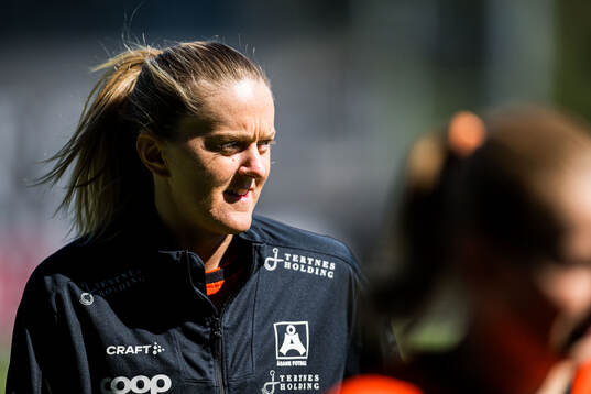 Maria Dybwad Brochmann of Åsane