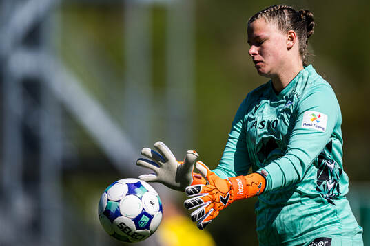 Juliane Pettersen of Start