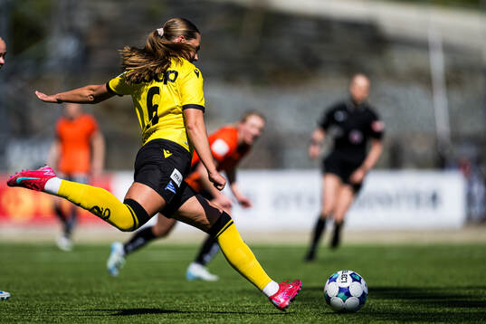 Kamilla Bruhjell of Start