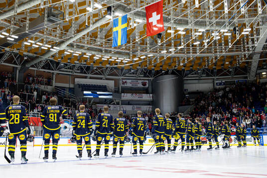 Players of Sweden