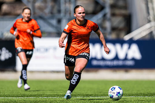 Mathilde Sangolt of Åsane