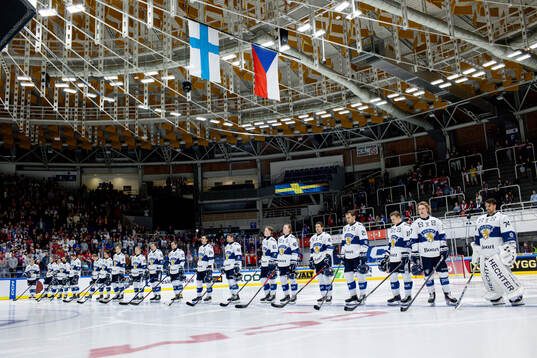 Players of Finland