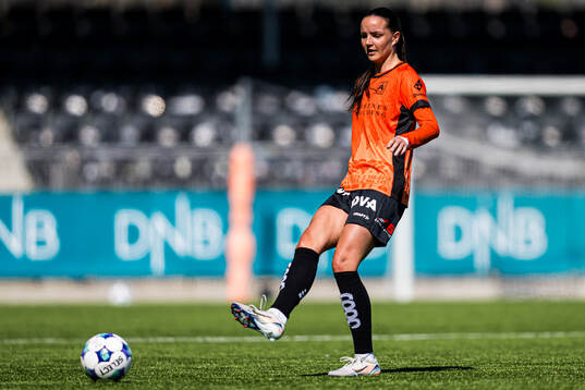 Dina Fosso Dale of Åsane